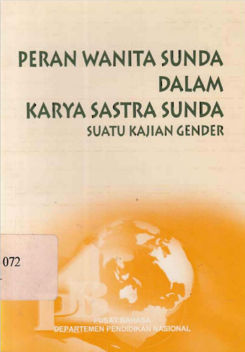 Peran Wanita Sunda dalam Karya Sastra Sunda